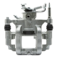 Picture of DFC 12-18 Buick Verano Rear-L Premium Caliper - Silver Zinc Coated