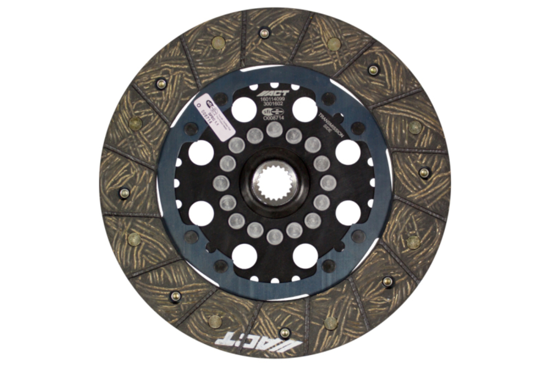 Picture of ACT Perf Street Rigid Clutch Disc