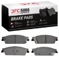 Picture of DFC 07-20 Cadillac Escalade Rear 5000 Advanced Ceramic Brake Pads