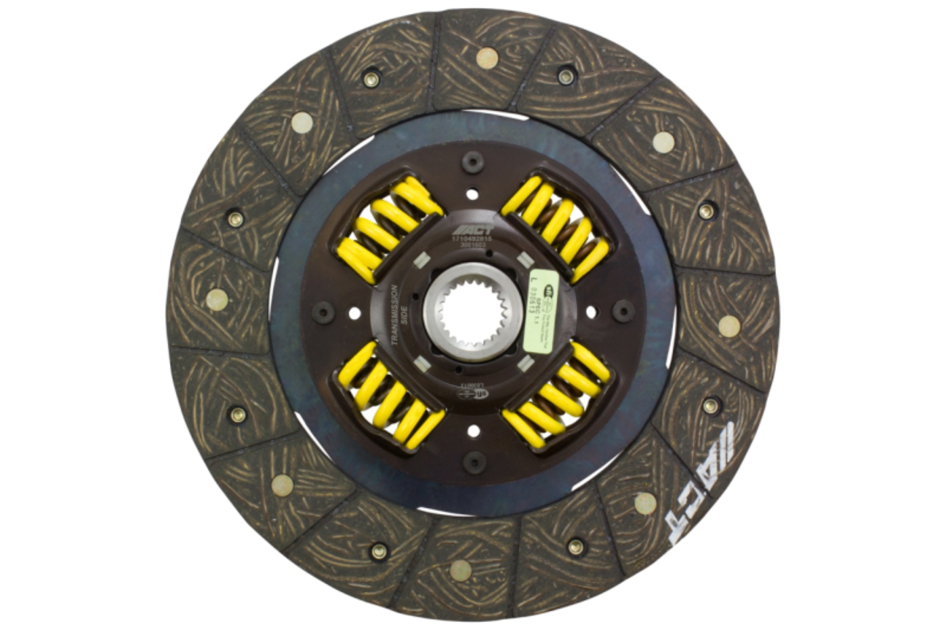 Picture of ACT Perf Street Sprung Clutch Disc