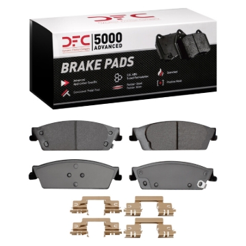 Picture of DFC 5000 Advanced Ceramic Brake Pads - 1551-1194-12
