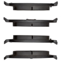 Picture of DFC 07-20 Cadillac Escalade Rear 5000 Advanced Ceramic Brake Pads