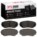 Picture of DFC 07-15 Ford Edge Front 5000 Advanced Ceramic Brake Pads