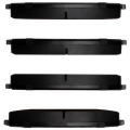 Picture of DFC 07-15 Ford Edge Front 5000 Advanced Ceramic Brake Pads