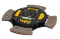 Picture of ACT 4 Pad Sprung Race Clutch Disc