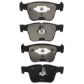 Picture of DFC 07-14 Mercedes-Benz S65 AMG Rear 5000 Advanced Low Metallic Brake Pads