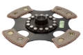 Picture of ACT 4 Pad Rigid Race Clutch Disc