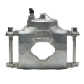Picture of DFC 69-78 Cadillac Eldorado Front-L Premium Caliper - Silver Zinc Coated