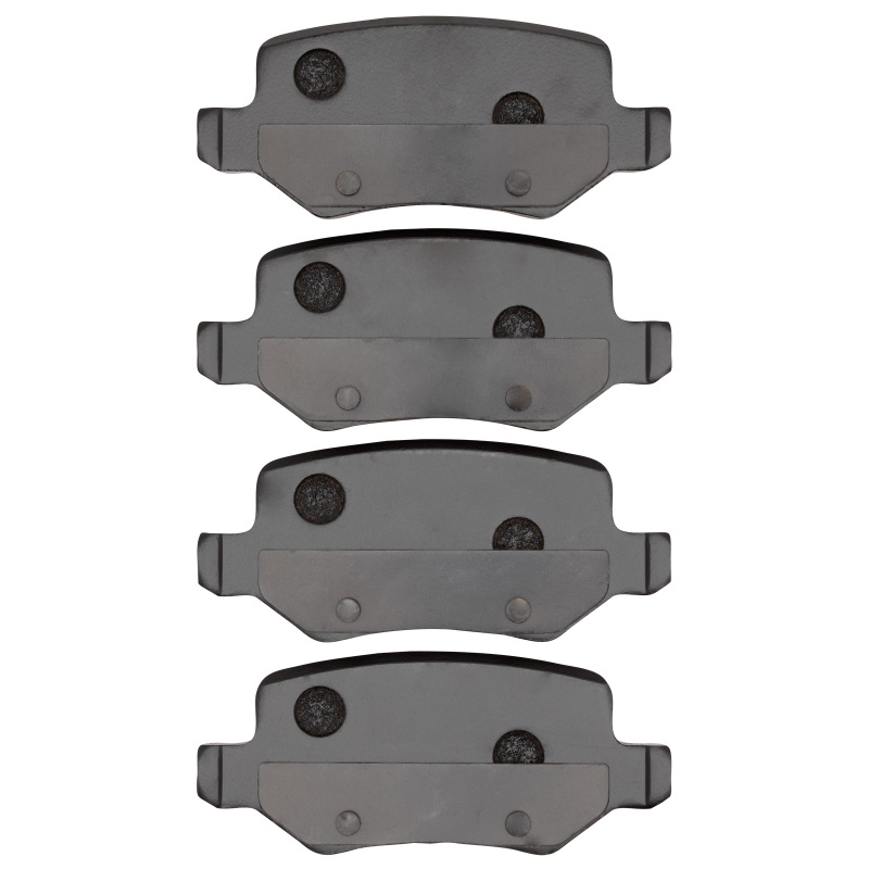 Picture of DFC 01-11 Mercedes-Benz A190 (Mexico) Rear 5000 Advanced Low Metallic Brake Pads