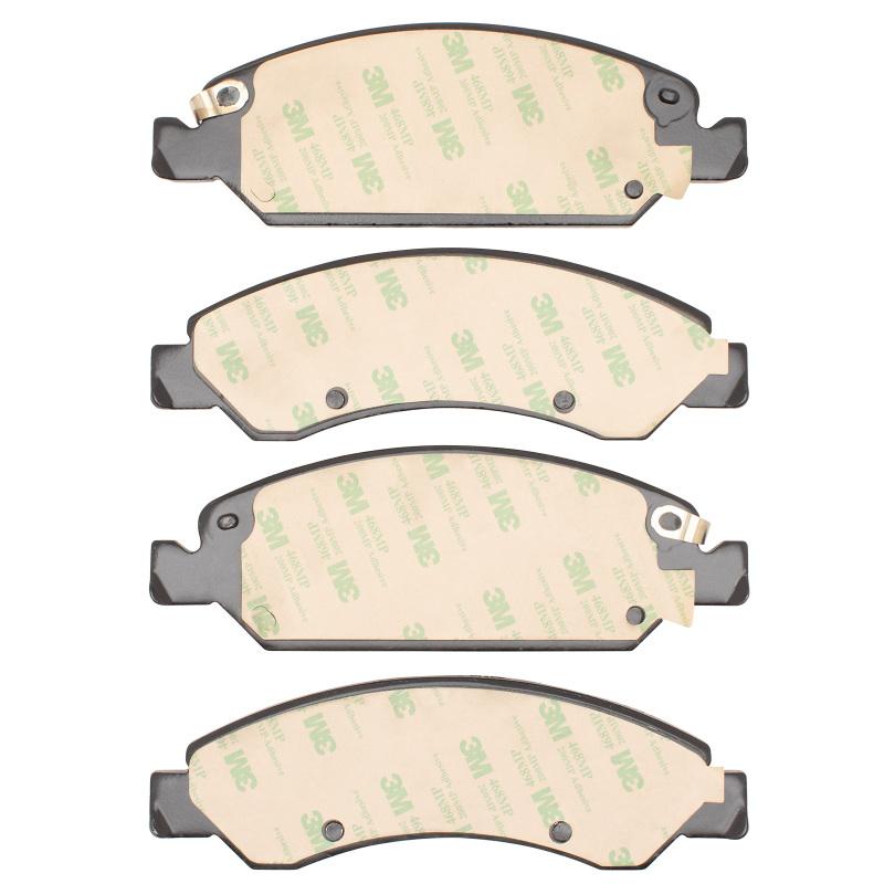 Picture of DFC 05-20 Cadillac Escalade EXT Front 5000 Advanced Ceramic Brake Pads