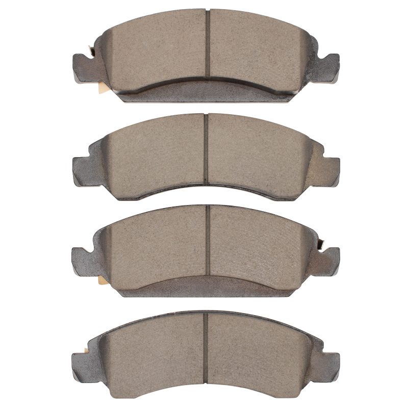 Picture of DFC 05-20 Cadillac Escalade EXT Front 5000 Advanced Ceramic Brake Pads