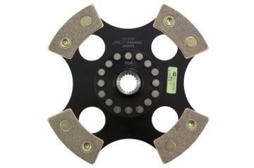 Picture of ACT 4 Pad Rigid Race Clutch Disc