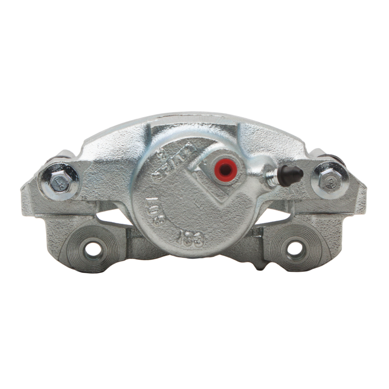 Picture of DFC 86-92 Buick Reatta Front-R Premium Caliper - Silver Zinc Coated