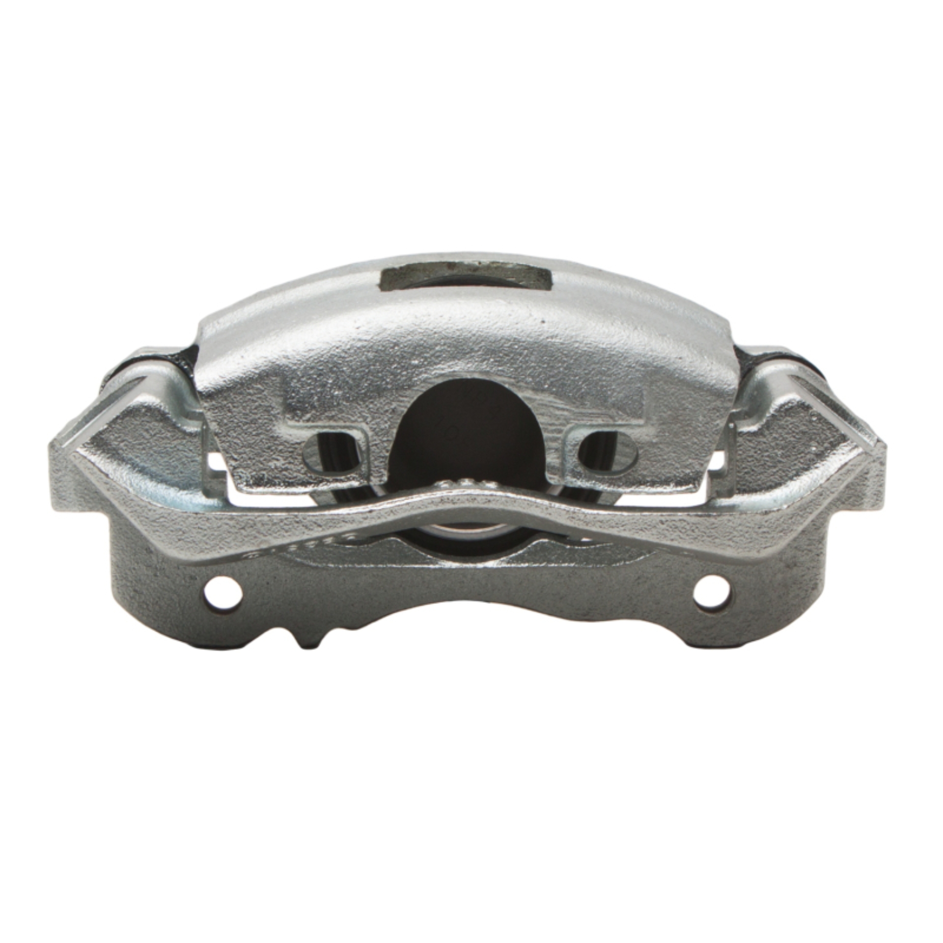 Picture of DFC 86-92 Buick Reatta Front-L Premium Caliper - Silver Zinc Coated