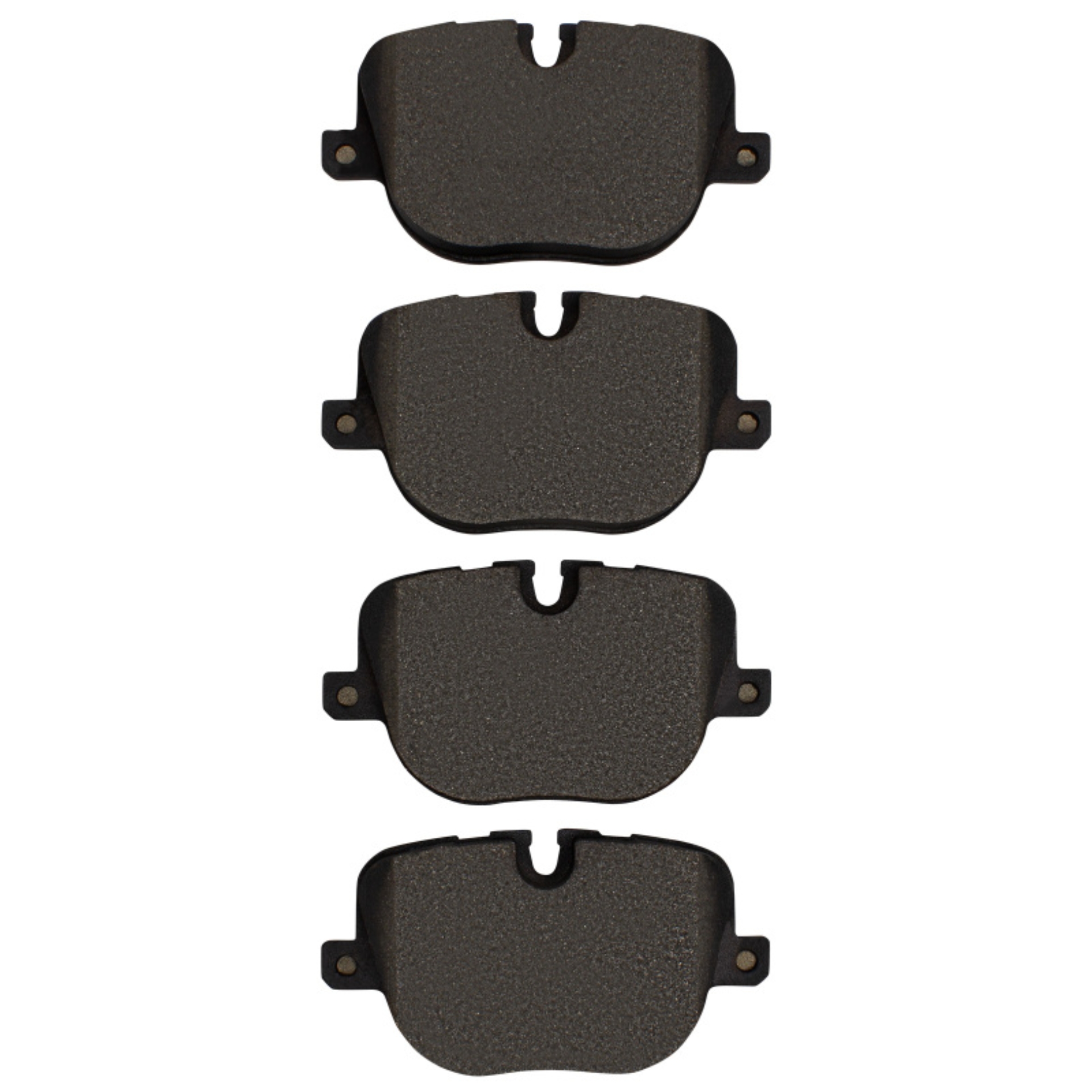 Picture of DFC 10-13 Land Rover Range Rover Rear 5000 Advanced Low Metallic Brake Pads