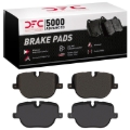 Picture of DFC 10-13 Land Rover Range Rover Rear 5000 Advanced Low Metallic Brake Pads
