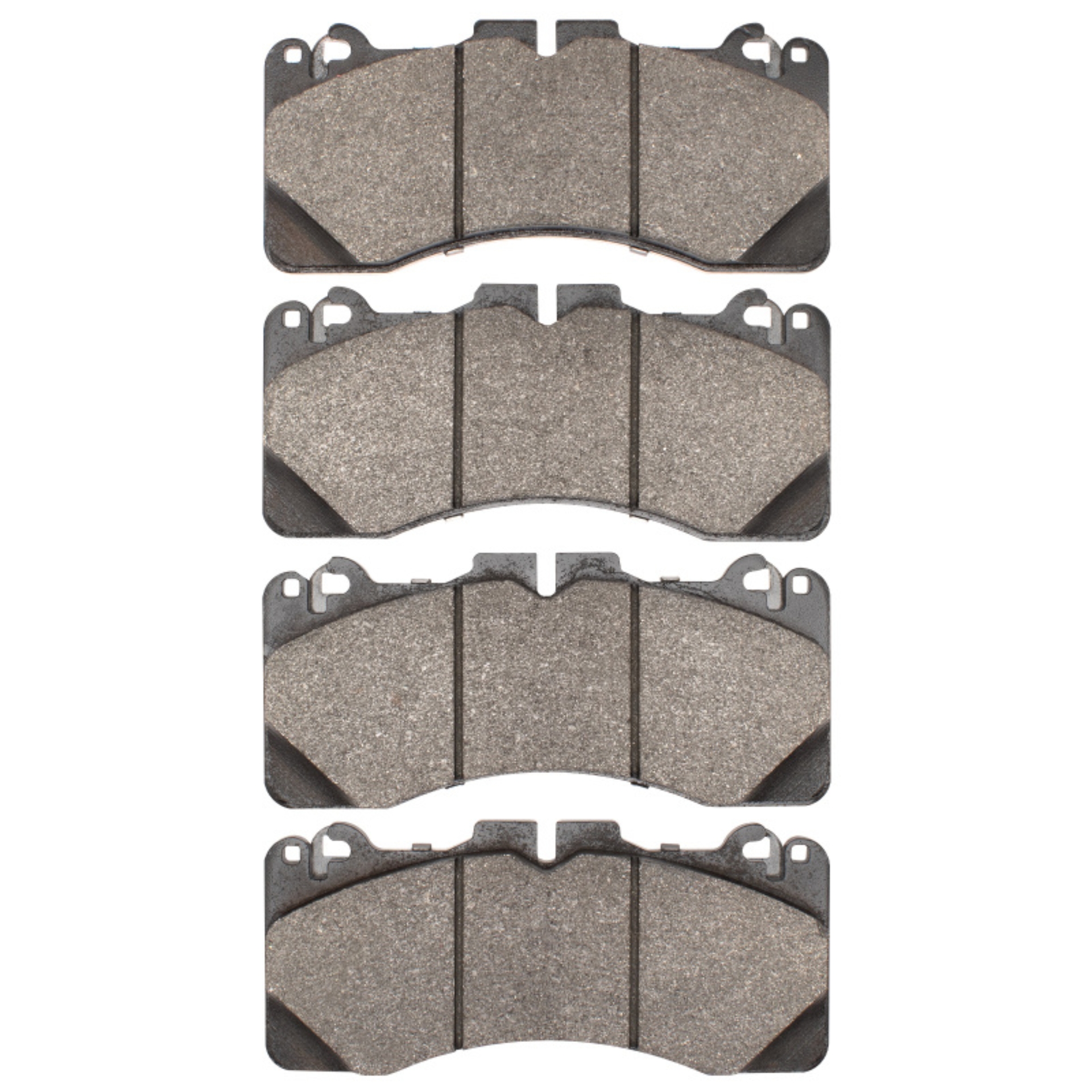 Picture of DFC 10-25 Lexus RC F Front 5000 Advanced Low Metallic Brake Pads