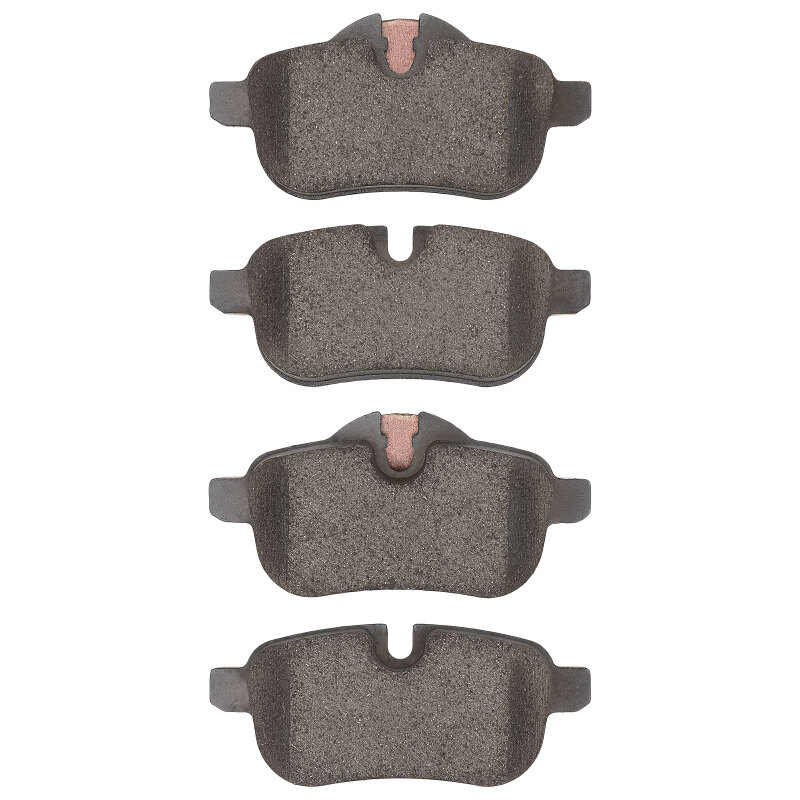 Picture of DFC 5000 Advanced Low Met Brake Pads - 1551-1433-00