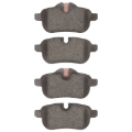Picture of DFC 5000 Advanced Low Met Brake Pads - 1551-1433-00