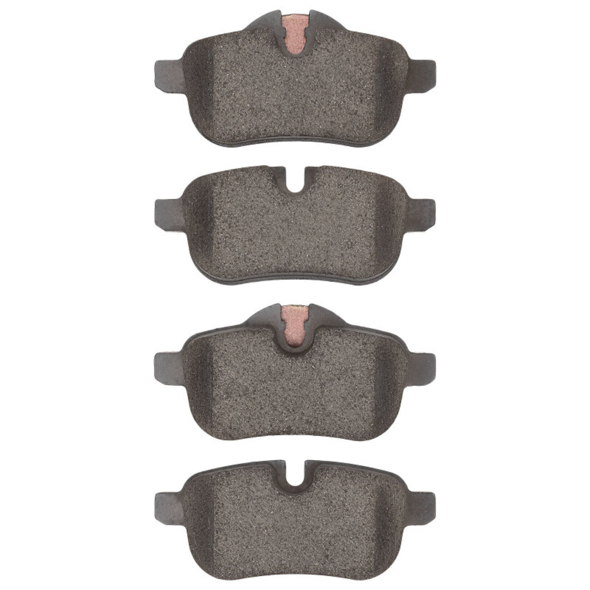 Picture of DFC 5000 Advanced Low Met Brake Pads - 1551-1433-00