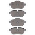 Picture of DFC 5000 Advanced Low Met Brake Pads - 1551-1433-00
