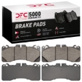 Picture of DFC 10-25 Lexus RC F Front 5000 Advanced Low Metallic Brake Pads