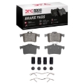 Picture of DFC 5000 Advanced Low Met Brake Pads - 1551-1449-02