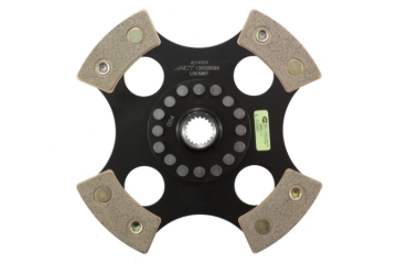 Picture of ACT 4 Pad Rigid Race Clutch Disc