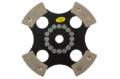 Picture of ACT 4 Pad Rigid Race Clutch Disc
