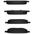 Picture of DFC 05-18 Audi A3 Rear 5000 Advanced Ceramic Brake Pads