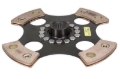 Picture of ACT 4 Pad Rigid Race Clutch Disc