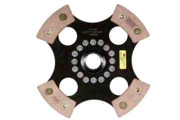 Picture of ACT 4 Pad Rigid Race Clutch Disc