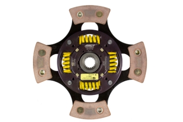 Picture of ACT 4 Pad Sprung Race Clutch Disc