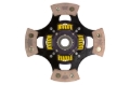 Picture of ACT 4 Pad Sprung Race Clutch Disc