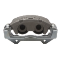 Picture of DFC 03-08 Cadillac CTS Front-R/Front-L Premium Caliper - Silver Zinc Coated