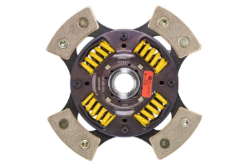 Picture of ACT 4 Pad Sprung Race Clutch Disc