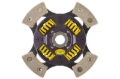 Picture of ACT 4 Pad Sprung Race Clutch Disc