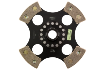 Picture of ACT 4 Pad Rigid Race Clutch Disc