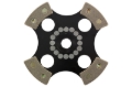 Picture of ACT 4 Pad Rigid Race Clutch Disc