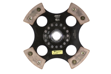 Picture of ACT 4 Pad Rigid Race Clutch Disc