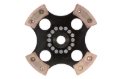 Picture of ACT 4 Pad Rigid Race Clutch Disc