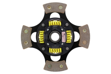 Picture of ACT 4 Pad Sprung Race Clutch Disc