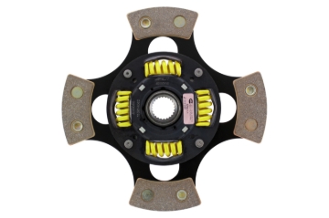 Picture of ACT 4 Pad Sprung Race Clutch Disc