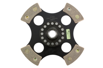 Picture of ACT 4 Pad Rigid Race Clutch Disc