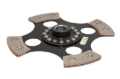 Picture of ACT 4 Pad Rigid Race Clutch Disc