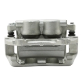 Picture of DFC 10-16 Cadillac SRX Front-L Premium Caliper - Silver Zinc Coated