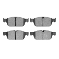Picture of DFC 13-19 Mercedes-Benz GLS550 Front 5000 Advanced Ceramic Brake Pads