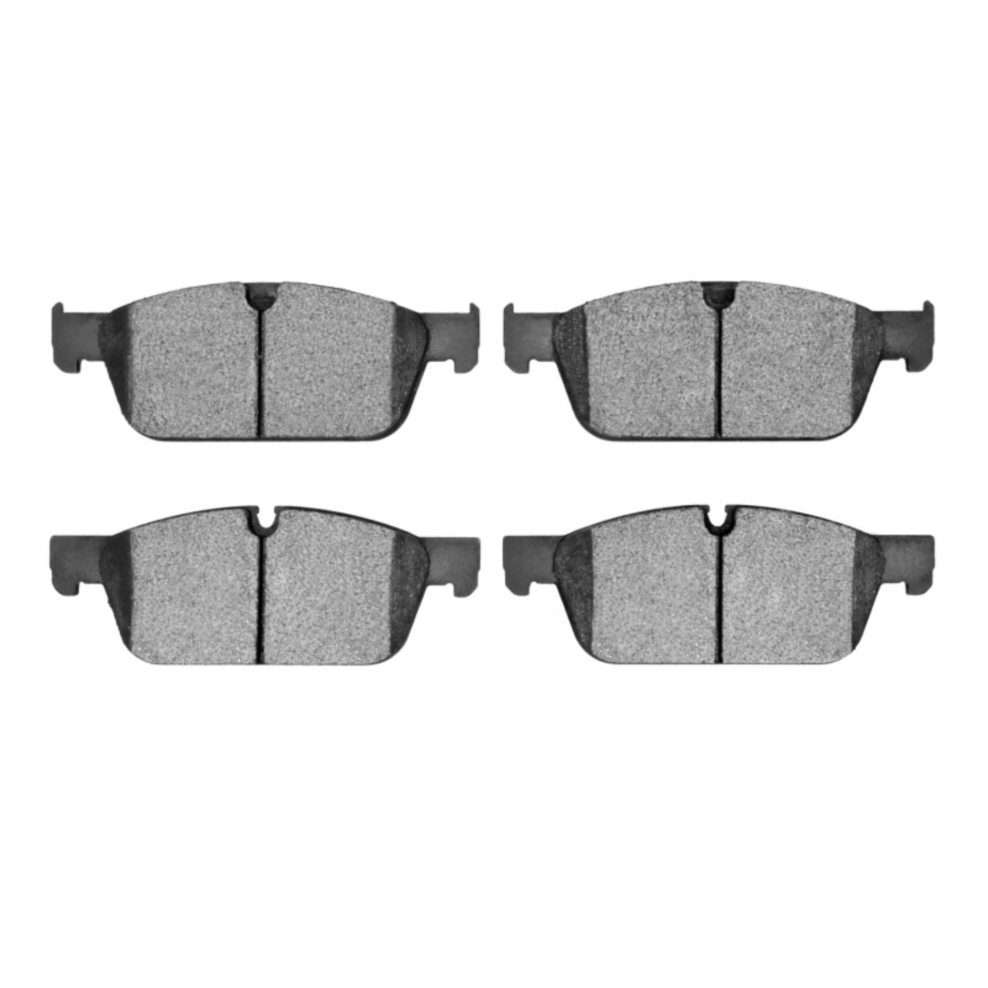 Picture of DFC 13-19 Mercedes-Benz GLS550 Front 5000 Advanced Ceramic Brake Pads
