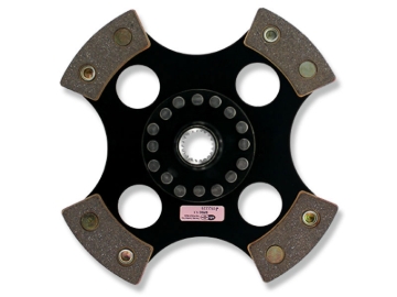 Picture of ACT 4 Pad Rigid Race Clutch Disc