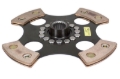 Picture of ACT 4 Pad Rigid Race Clutch Disc